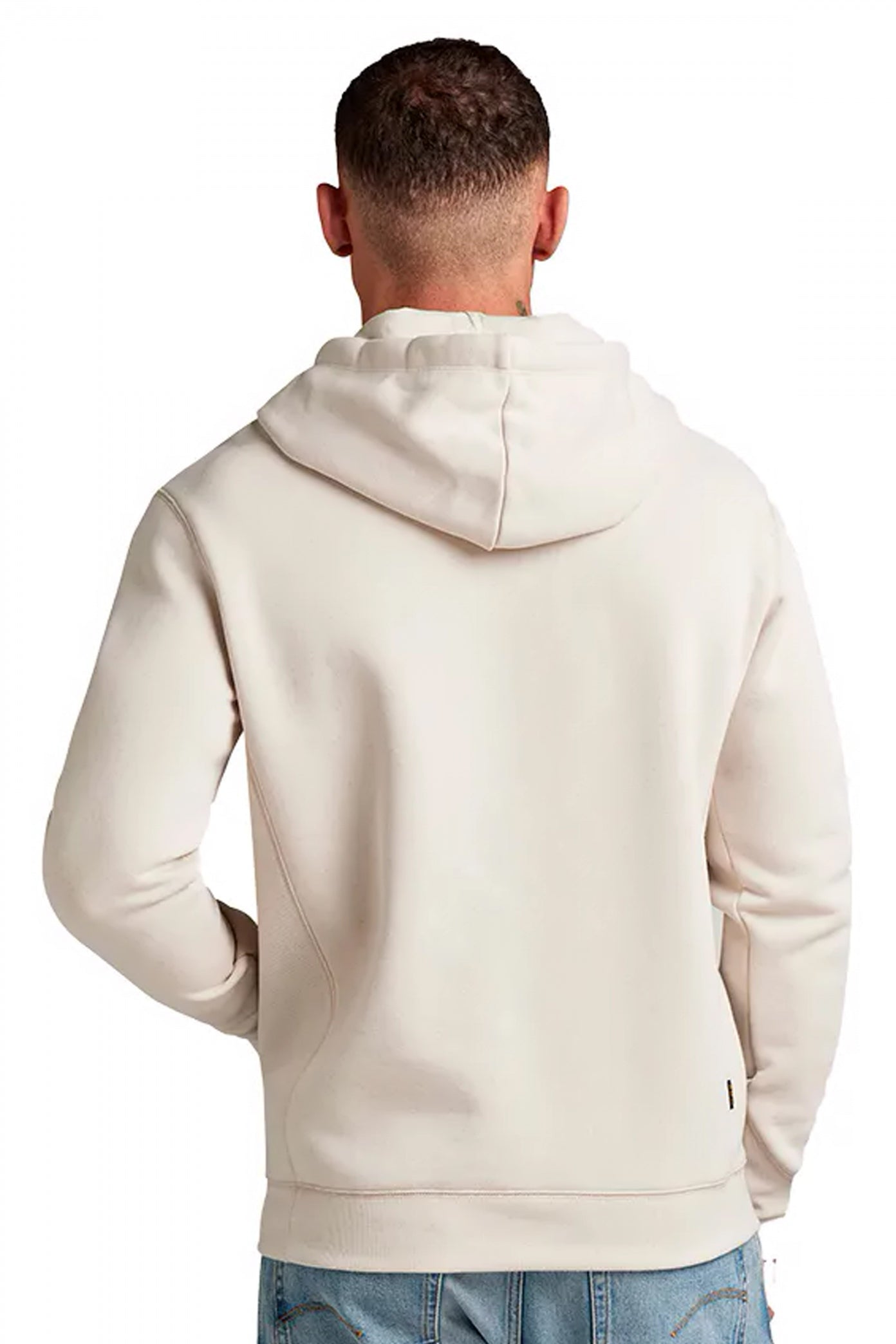 G-STAR  PREMIUM CORE HDD SW LS  en color BLANCO  (3)