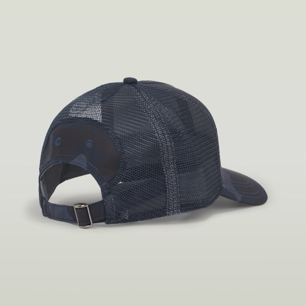 G-STAR  BASEBALL TRUCKER CAP  en color GRIS  (5)
