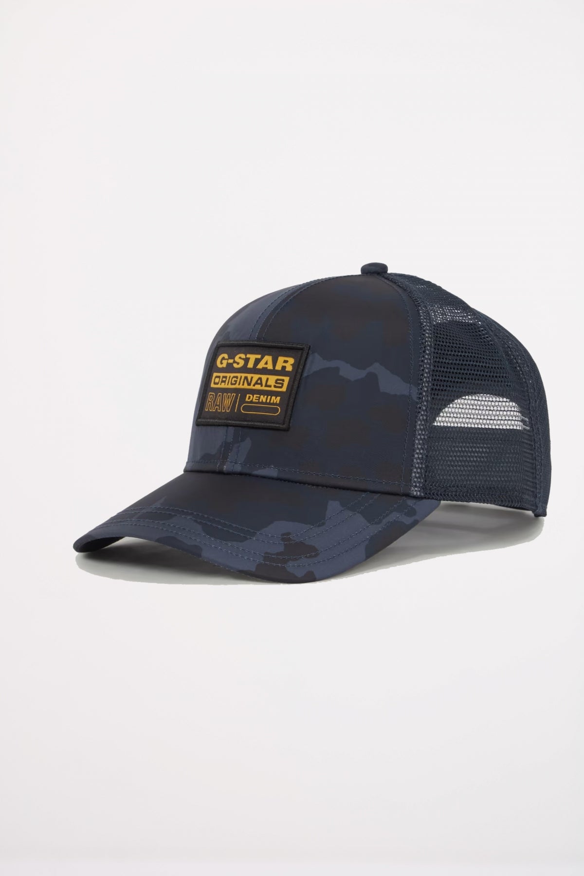 G-STAR  BASEBALL TRUCKER CAP  en color GRIS  (1)