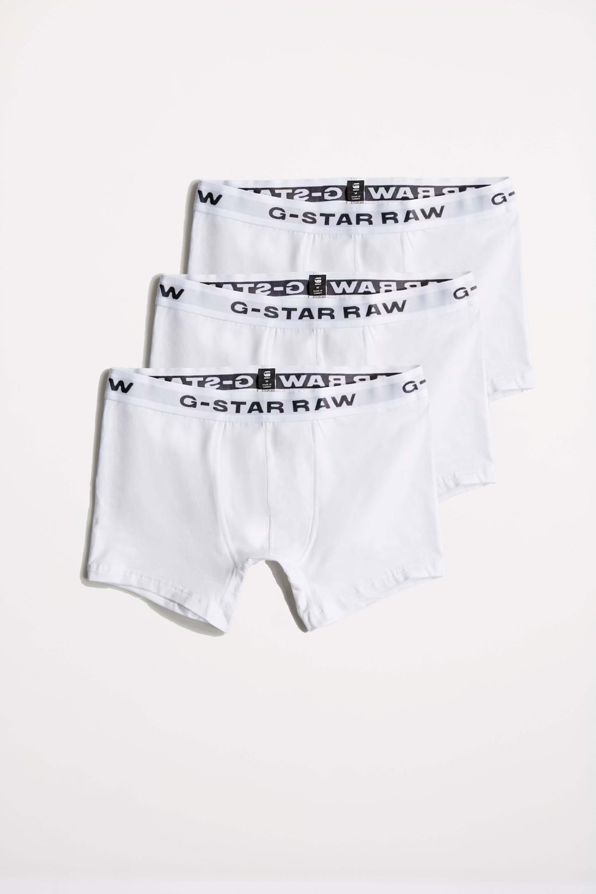 G-STAR  BOXER BRIEFS  PACK  en color BLANCO  (1)