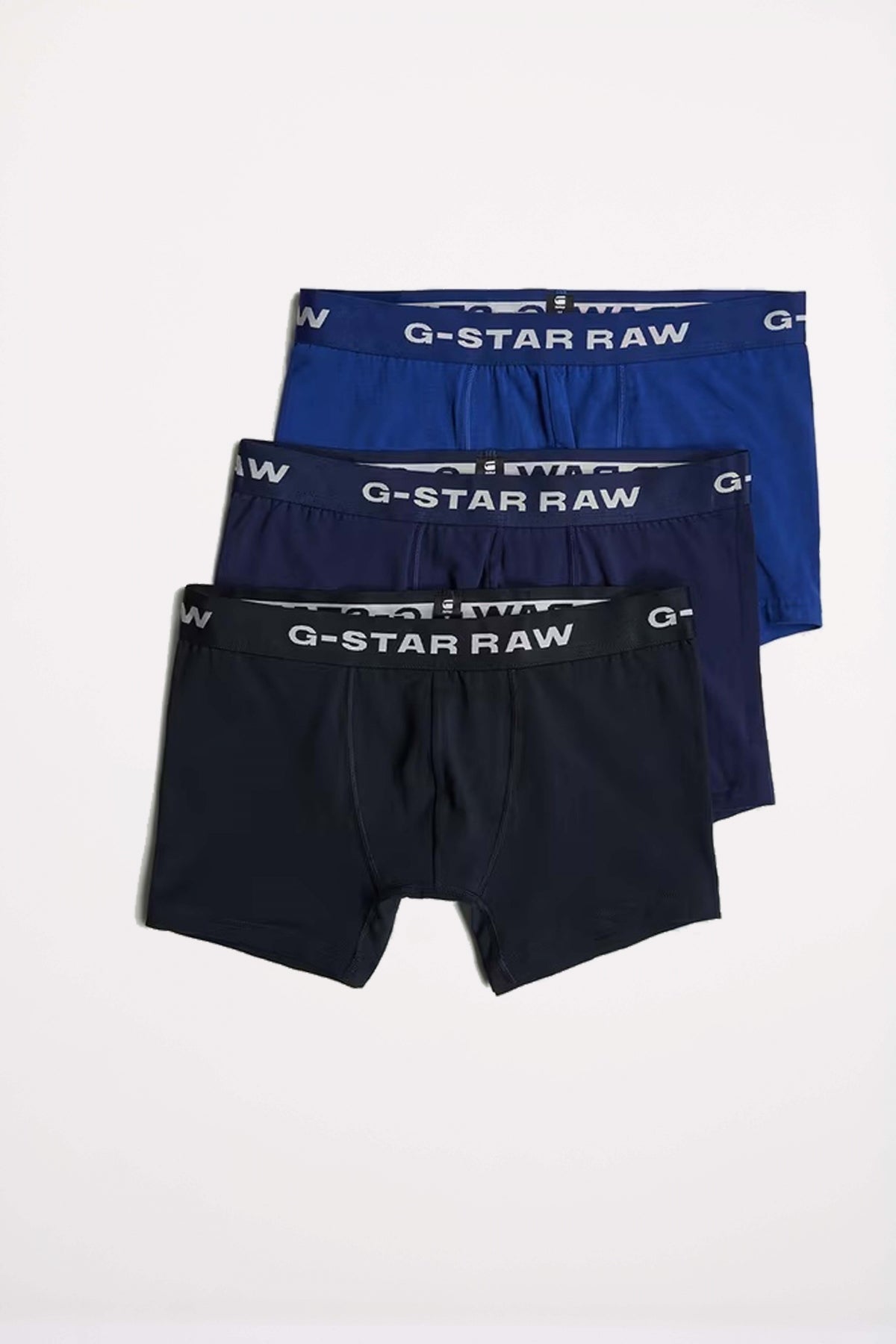 G-STAR BOXER BRIEFS  PACK en color AZUL  (1)