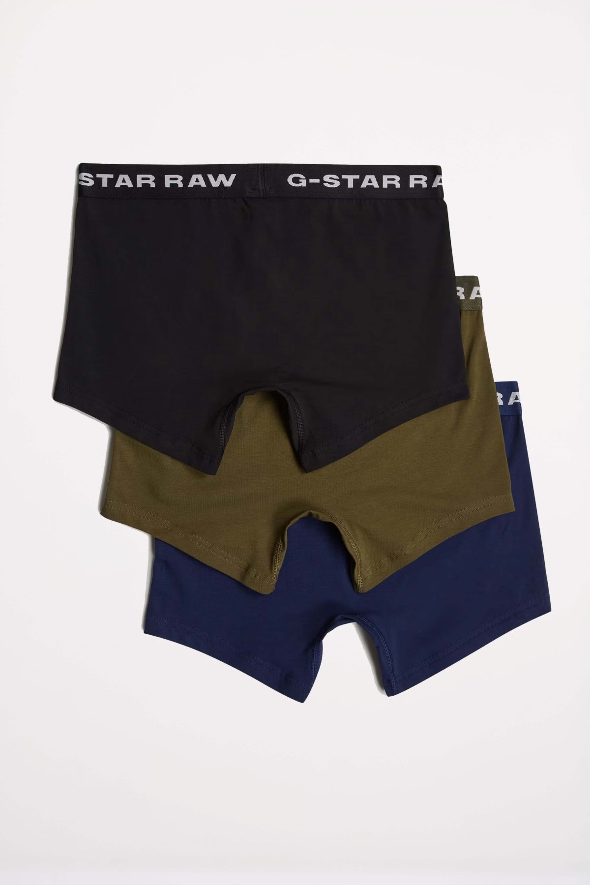 G-STAR BOXER BRIEFS  PACK MULTI en color MULTICOLOR  (2)