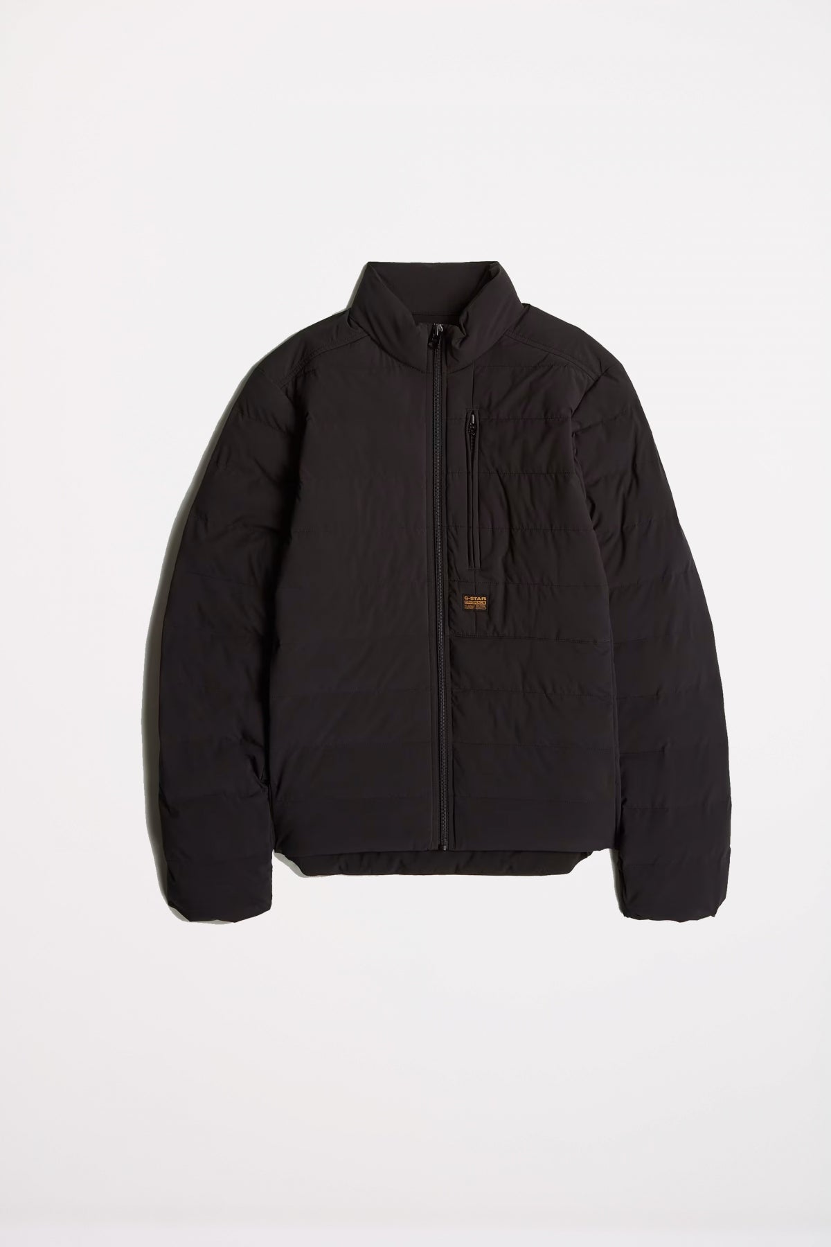 G-STAR  FOUNDATION LINER JKT  en color NEGRO  (2)