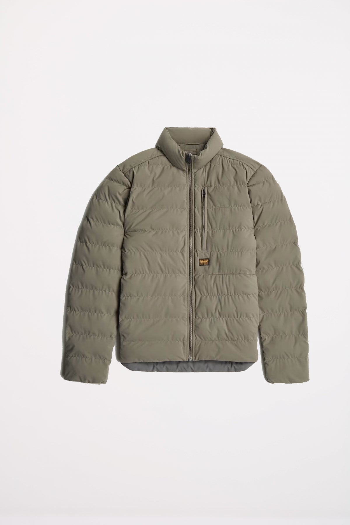 G-STAR  FOUNDATION LINER JKT  en color MARRON  (2)