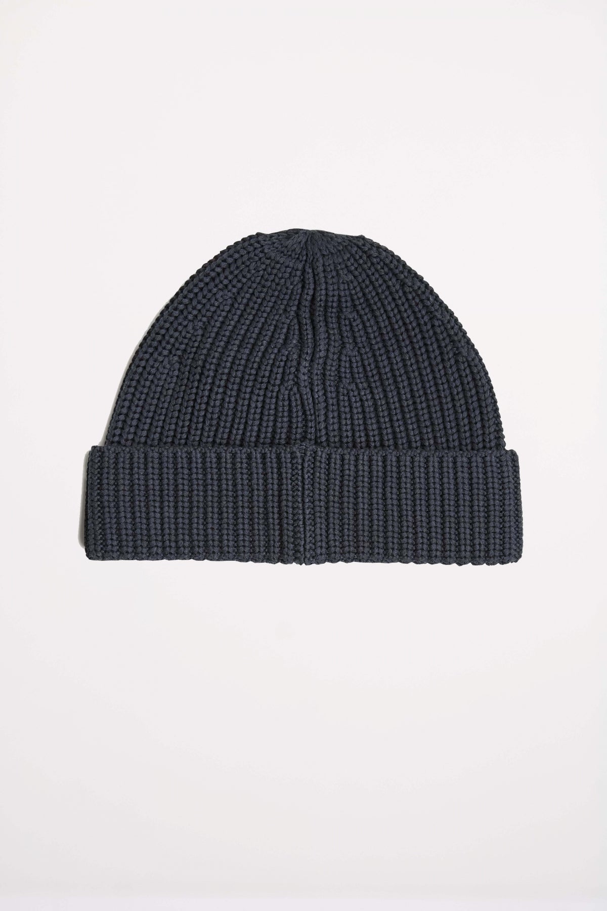 G-STAR ORIGINALS FISHERMAN BEANIE en color AZUL  (2)