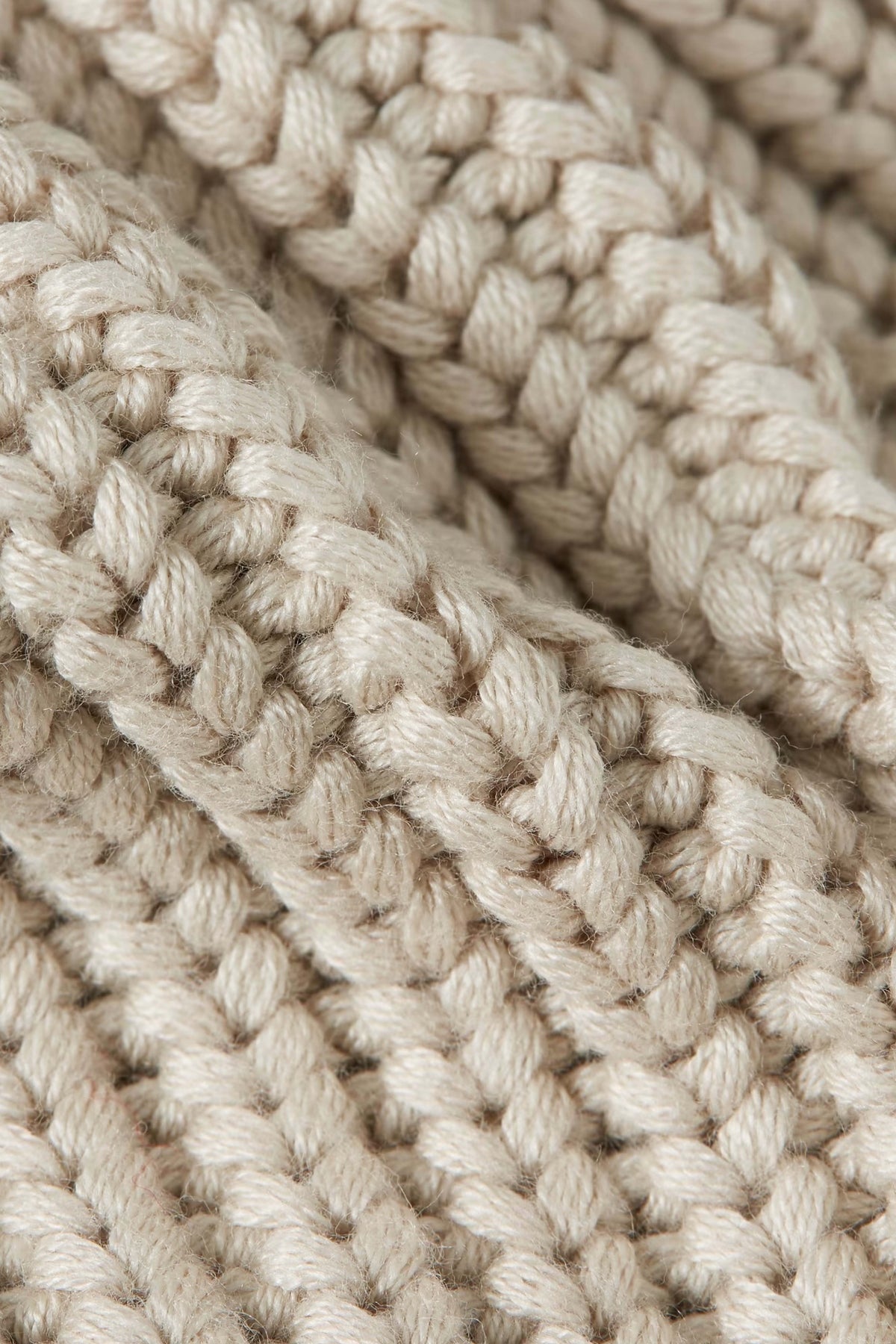 G-STAR ORIGINALS FISHERMAN BEANIE en color BLANCO  (2)