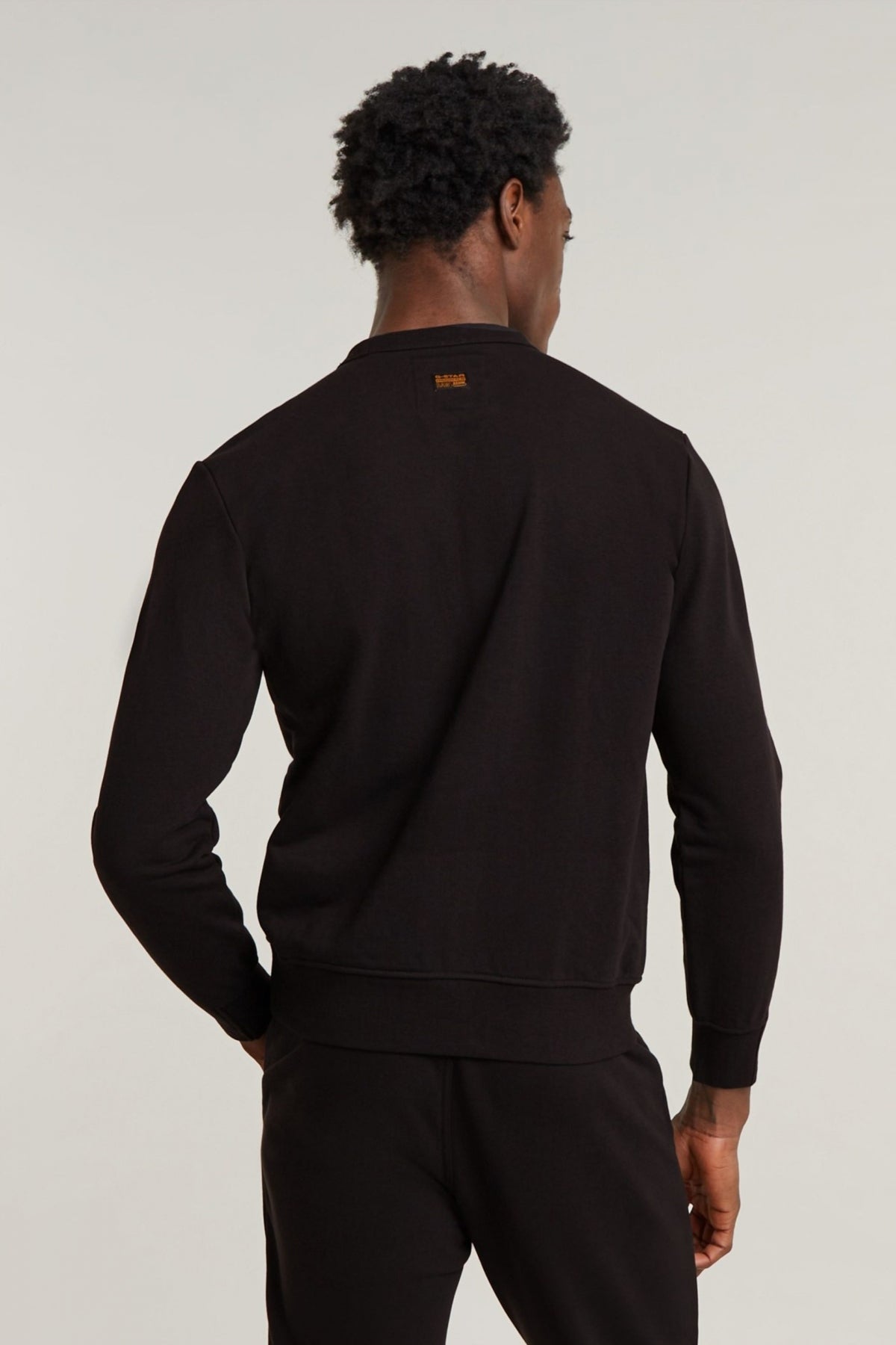 G-STAR NIFOUS R SW en color NEGRO  (3)