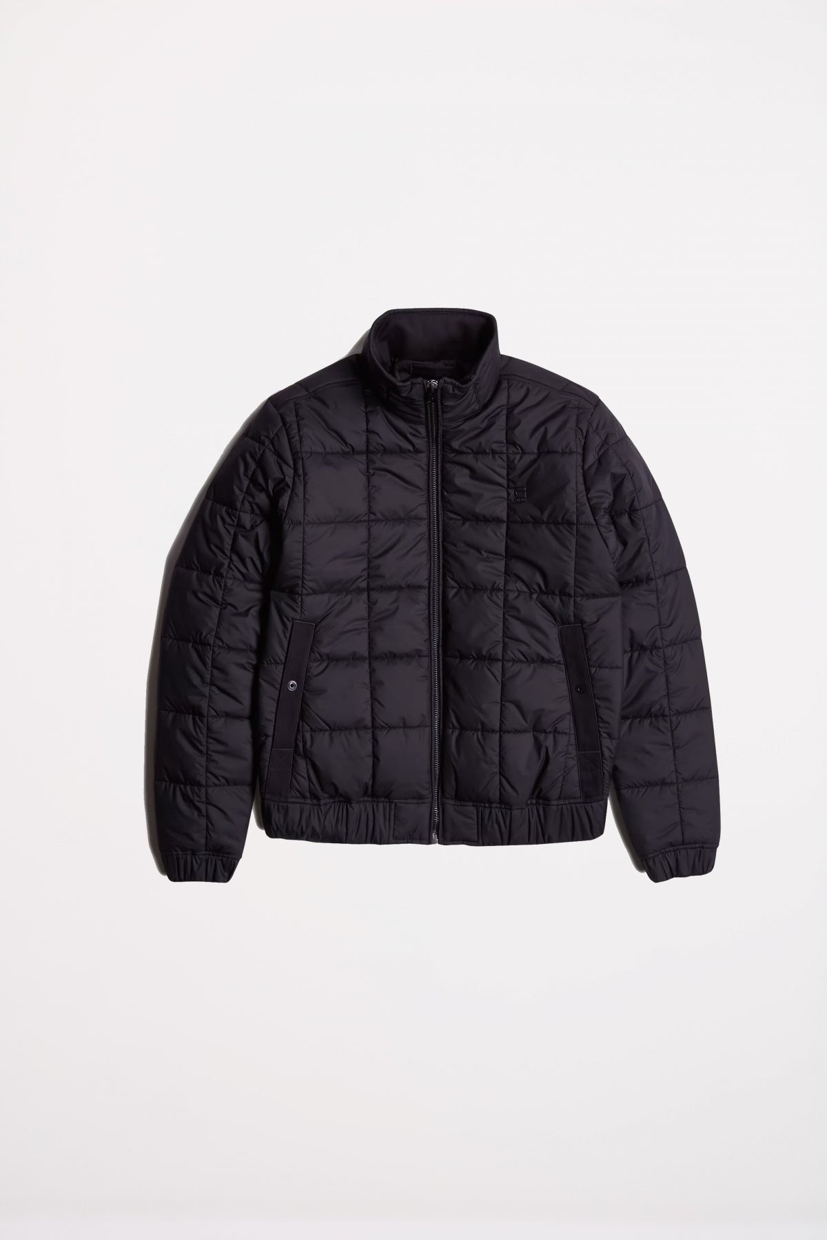 G-STAR  MEEFIC QLT JKT  en color NEGRO  (2)