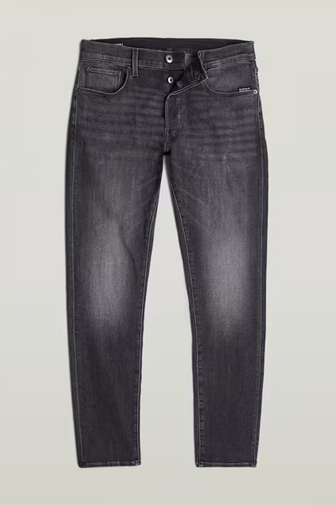 G-STAR  SLIM JEANS en color NEGRO  (2)