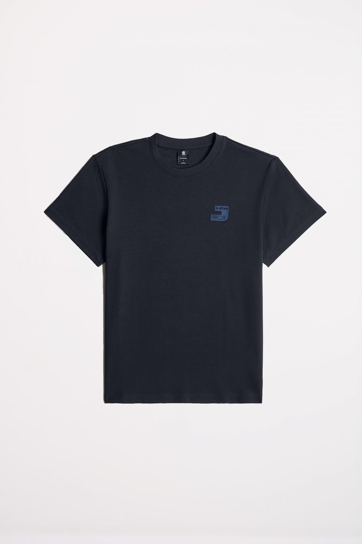 G-STAR CHEST LOGO RT en color AZUL  (2)