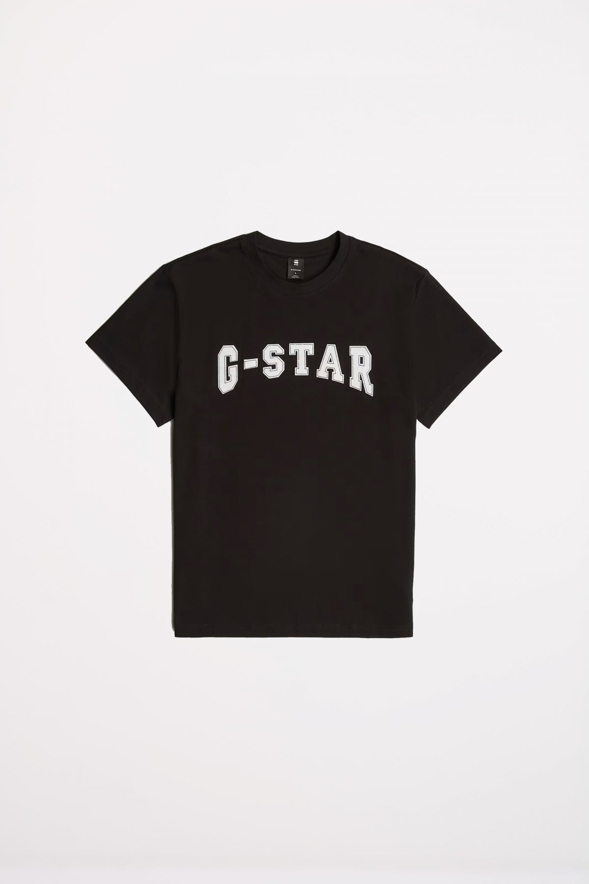 G-STAR D C FELT LOGO R T en color NEGRO  (2)
