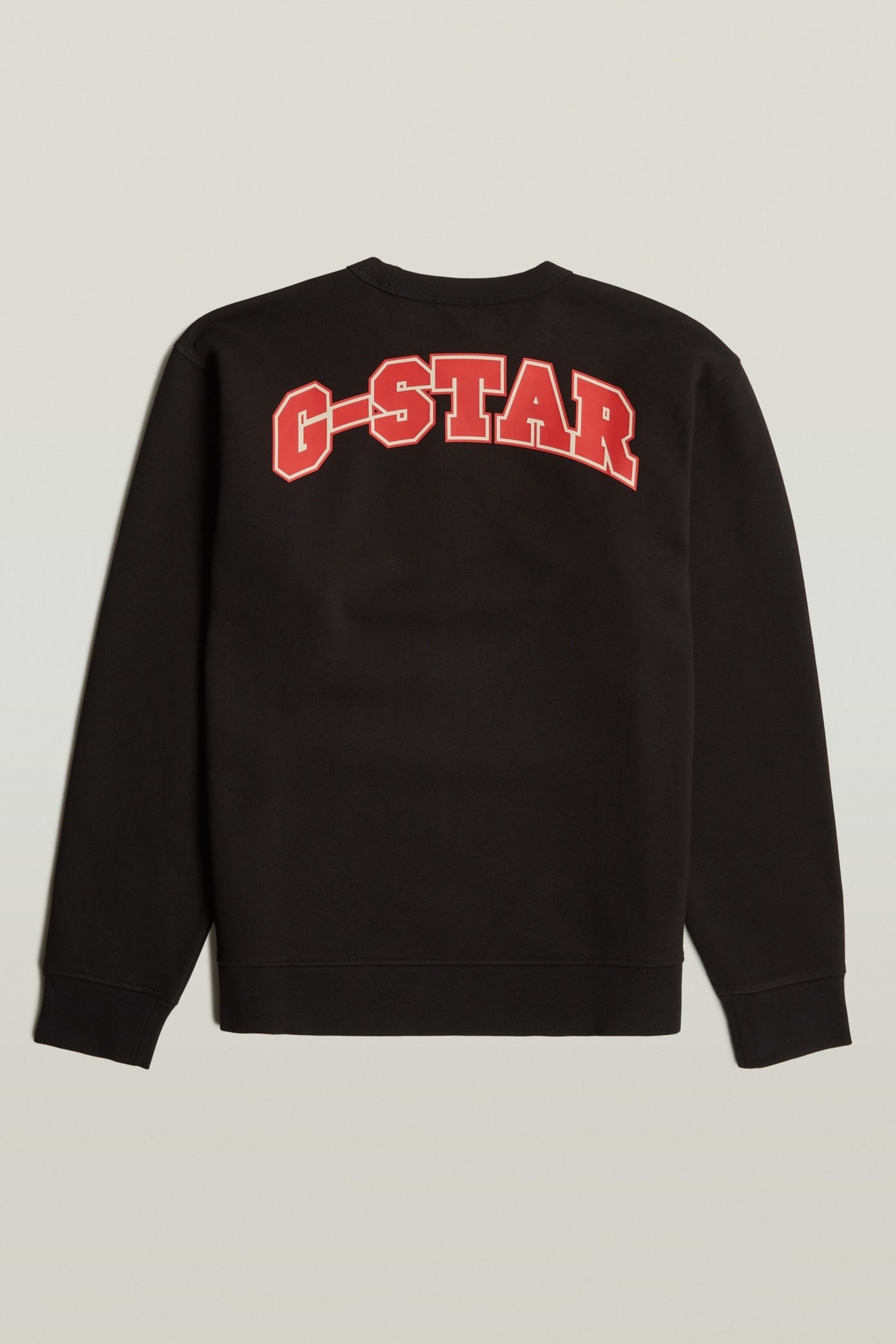 G-STAR RUNNING DOG BACK GR R S en color NEGRO  (3)