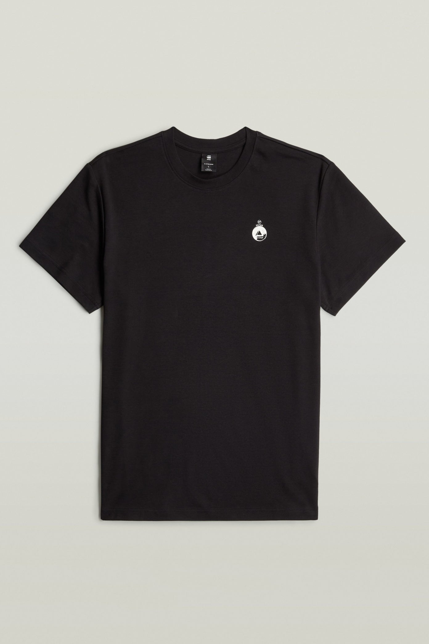 G-STAR TRIMS BACK GR R T en color NEGRO  (2)
