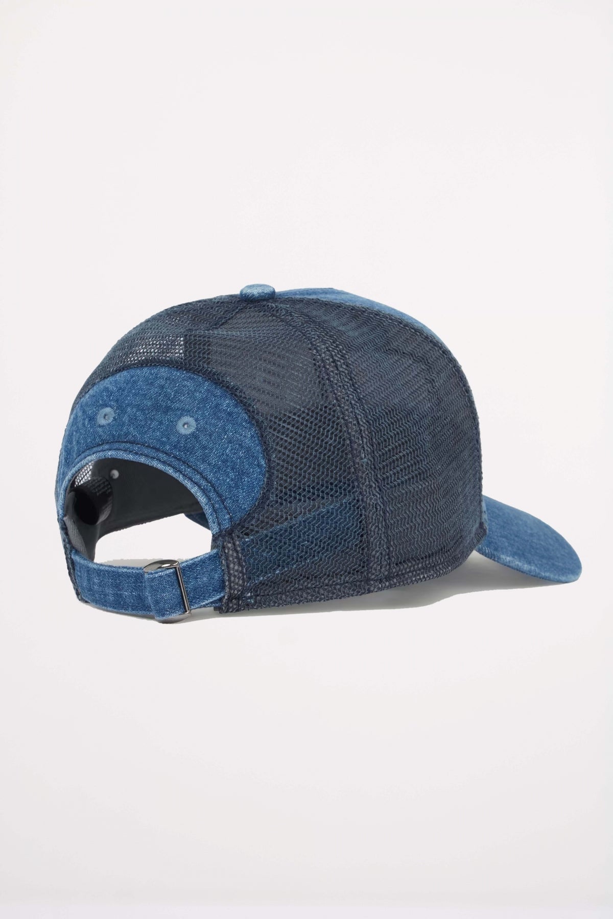 G-STAR BASEBALL TRUCKER CAP en color AZUL  (2)