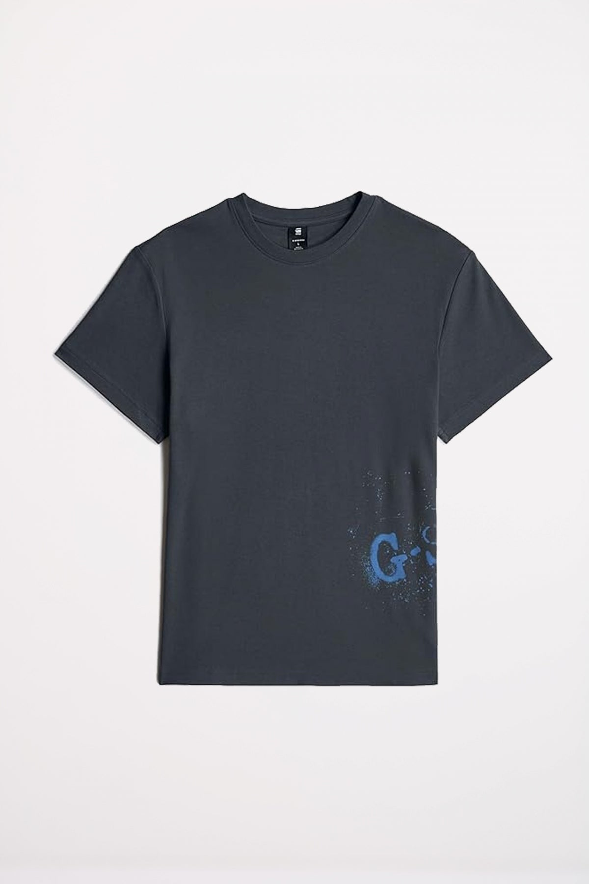 G-STAR SPRAYED GR R T en color AZUL  (2)