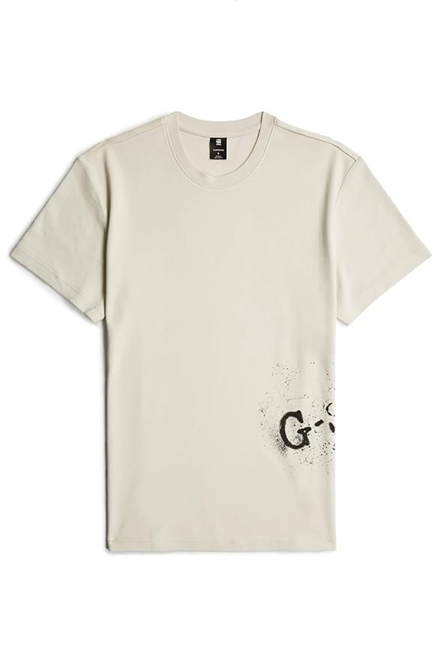 G-STAR SPRAYED GR R T en color BLANCO  (2)