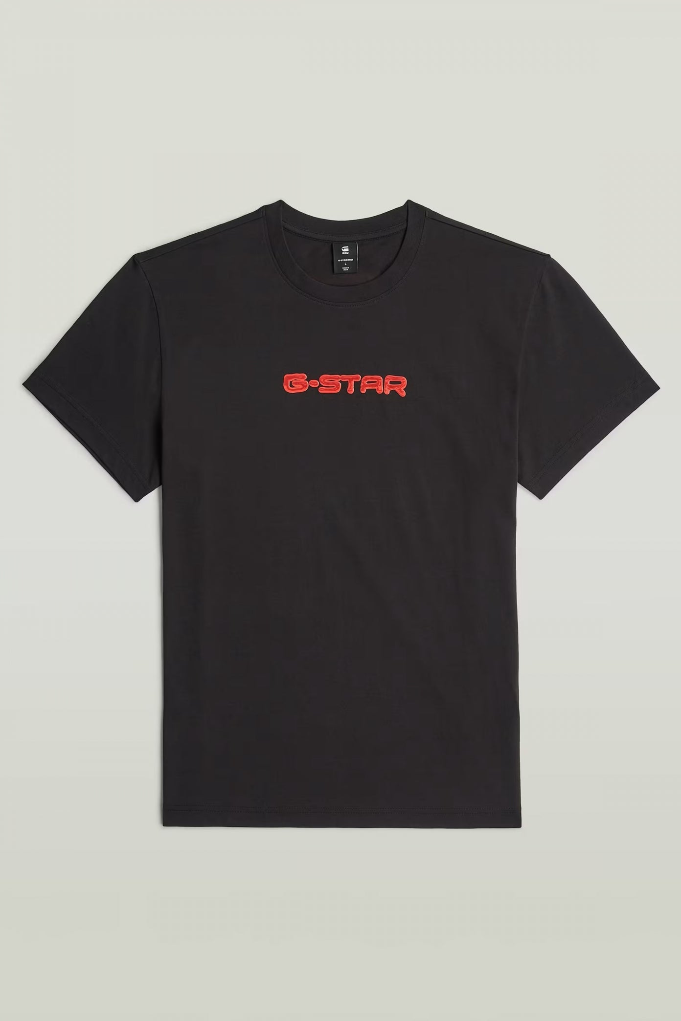 G-STAR GEL PRINT R T en color NEGRO  (2)