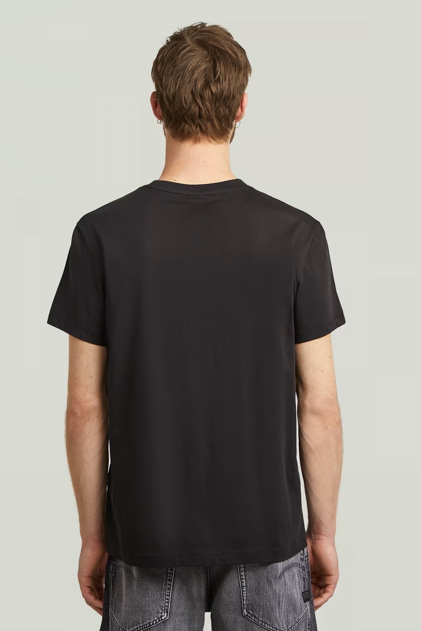 G-STAR GEL PRINT R T en color NEGRO  (3)