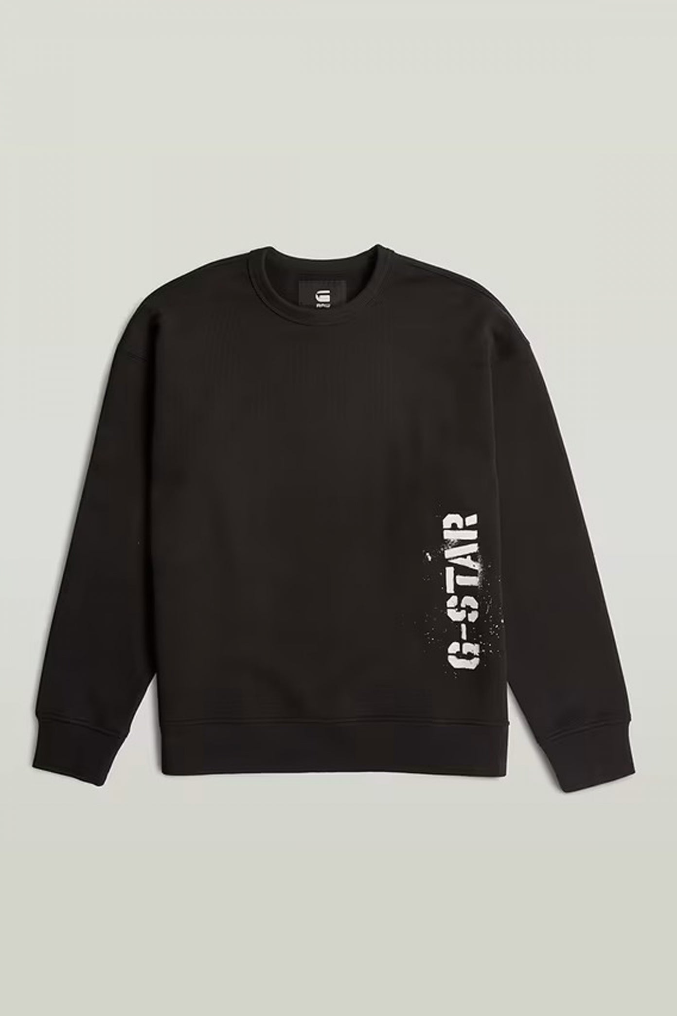 G-STAR SPRAYED  GR LOOSE R S en color NEGRO  (2)