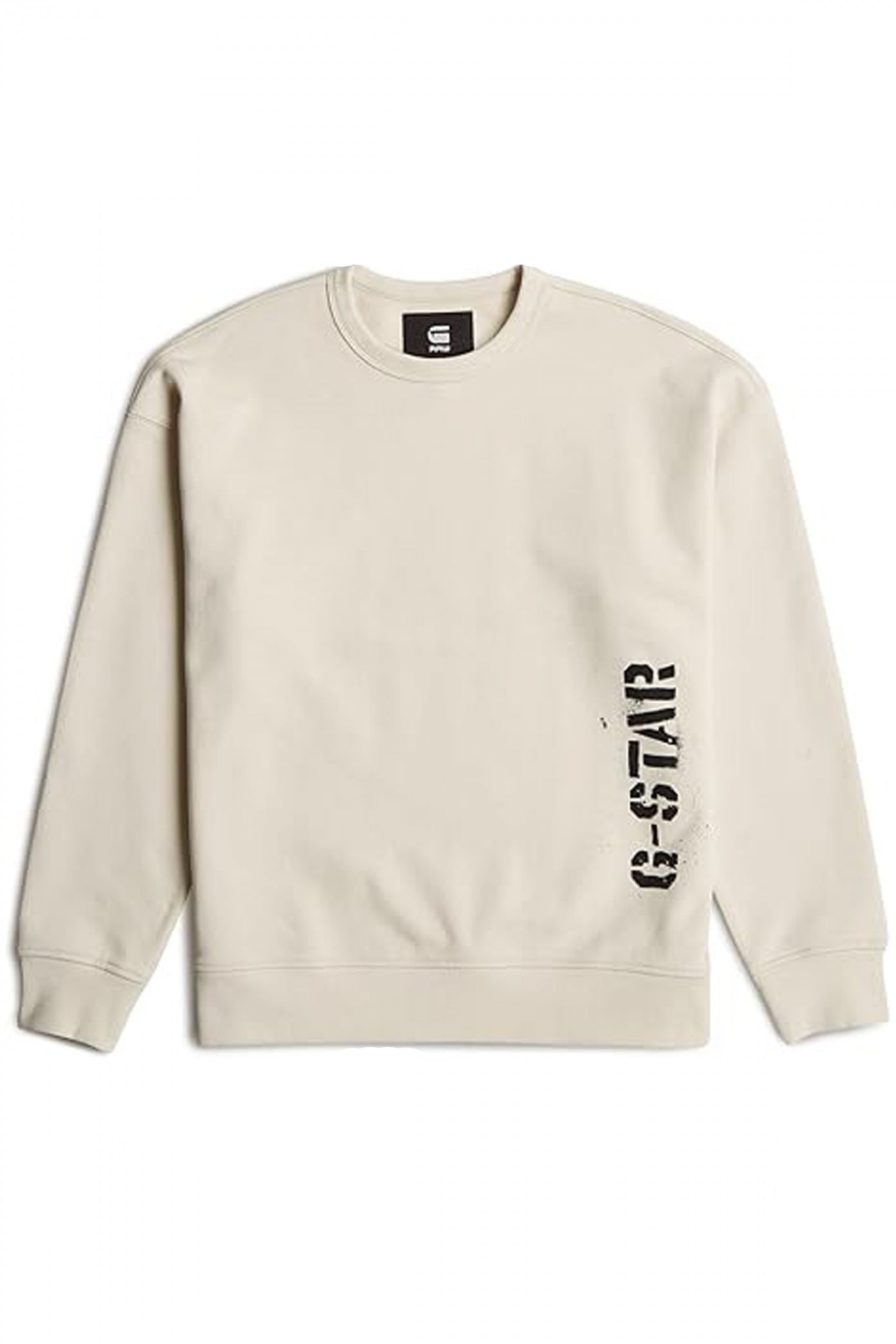 G-STAR SPRAYED  GR LOOSE R S en color BLANCO  (2)