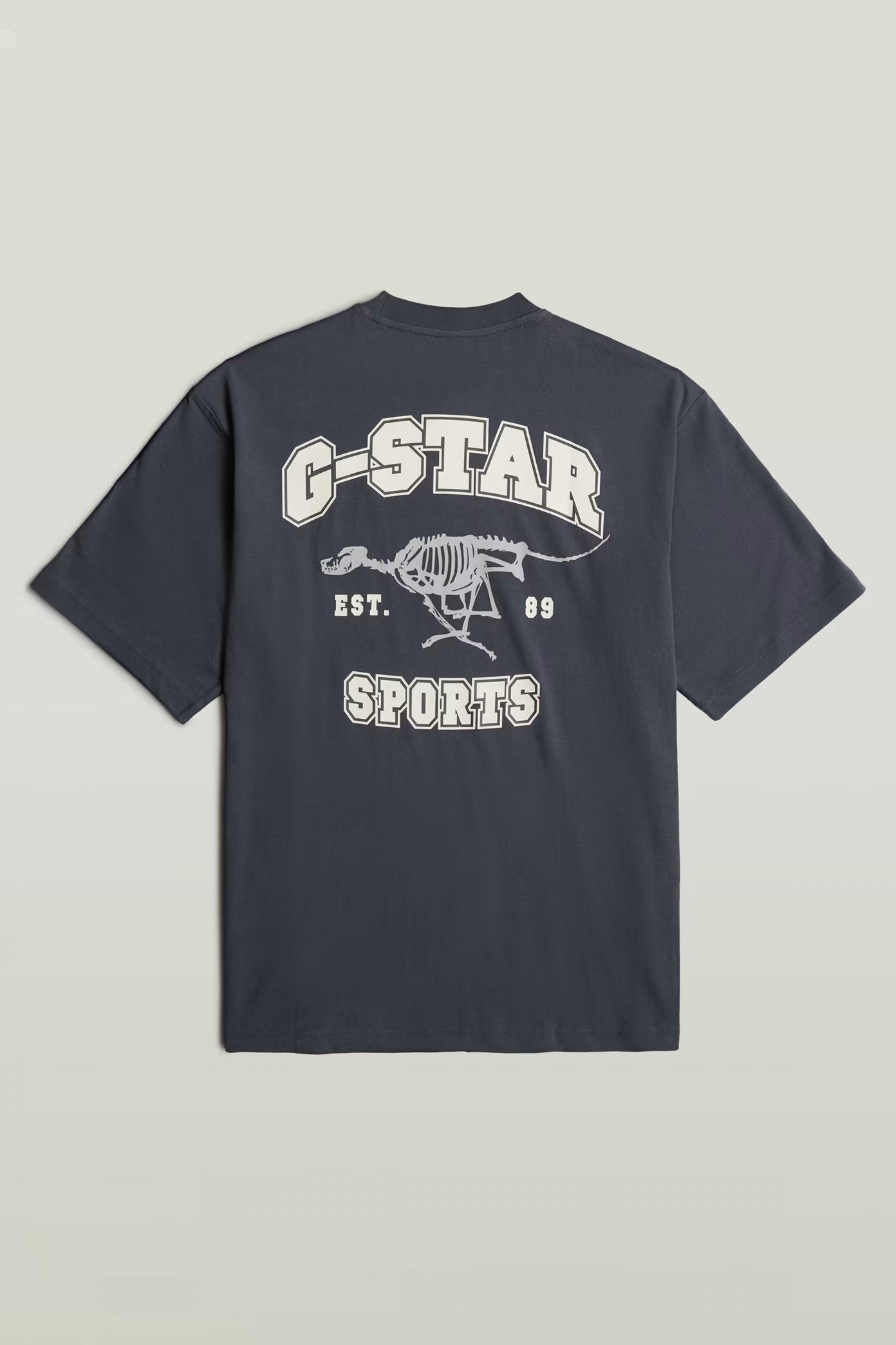 G-STAR RUNNING DOG BACK GR R T en color AZUL  (3)
