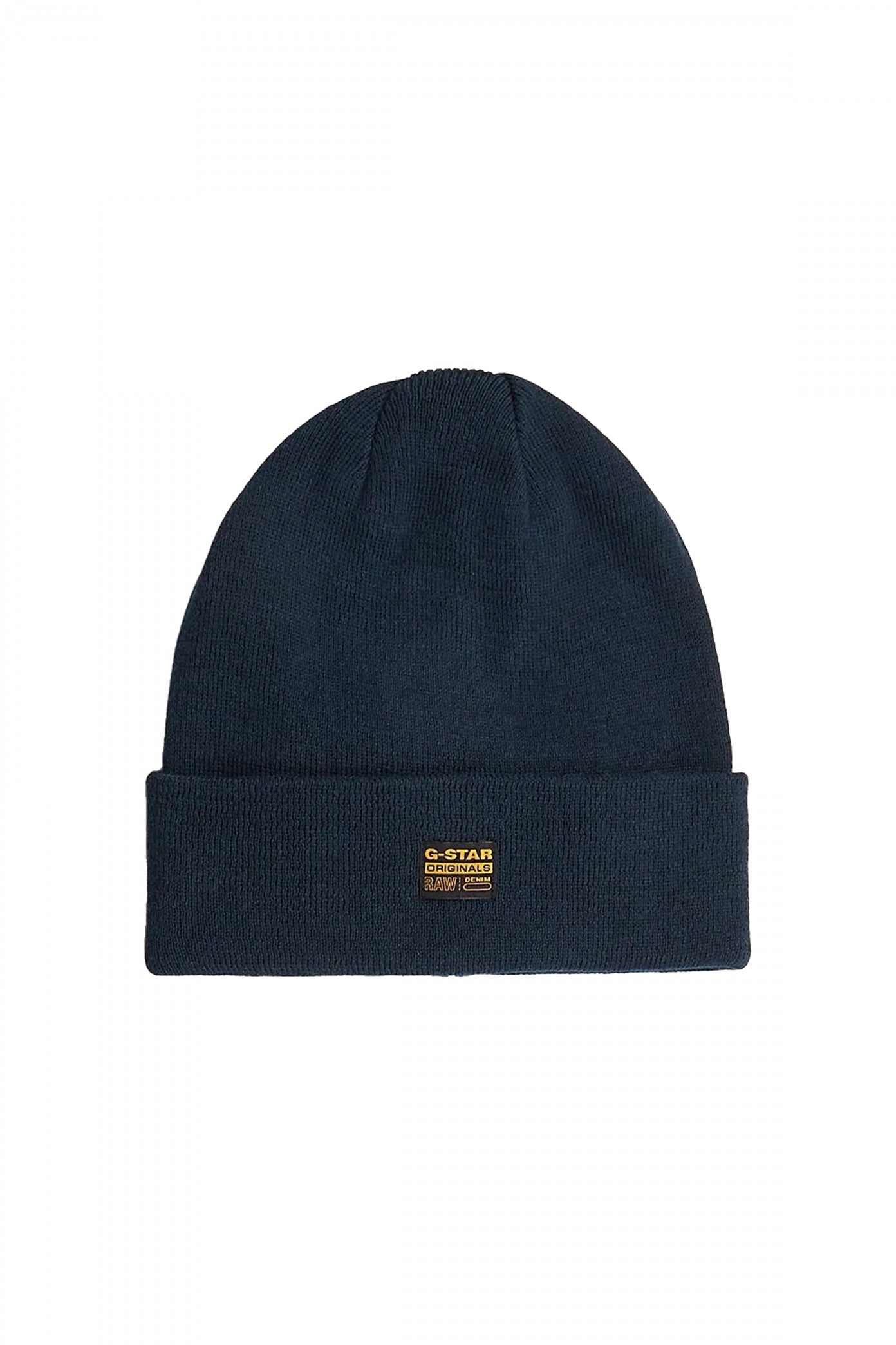 G-STAR  EFFO LONG BEANIE  en color AZUL  (1)