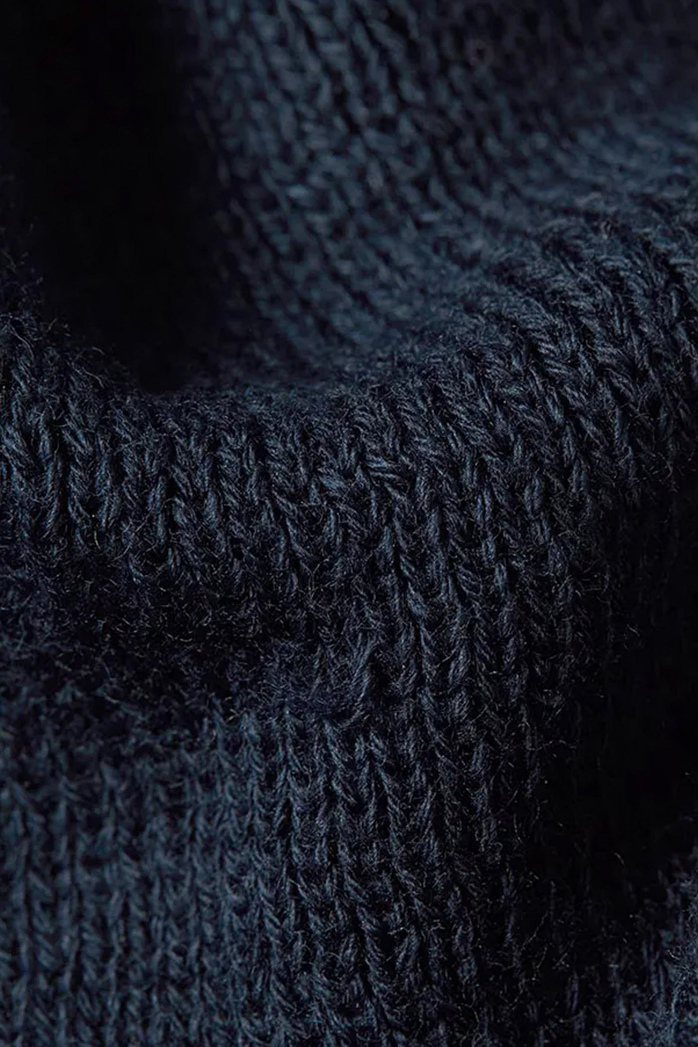 G-STAR  EFFO LONG BEANIE  en color AZUL  (3)