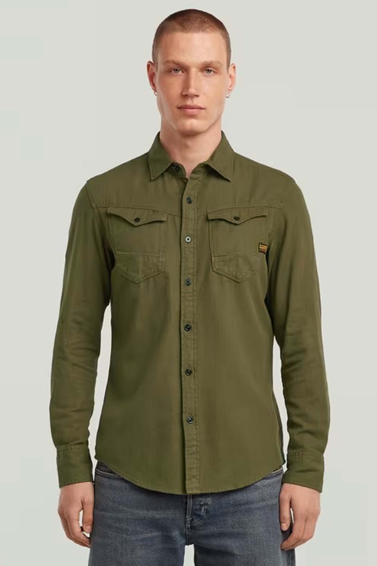 G-STAR D D  en color VERDE  (1)
