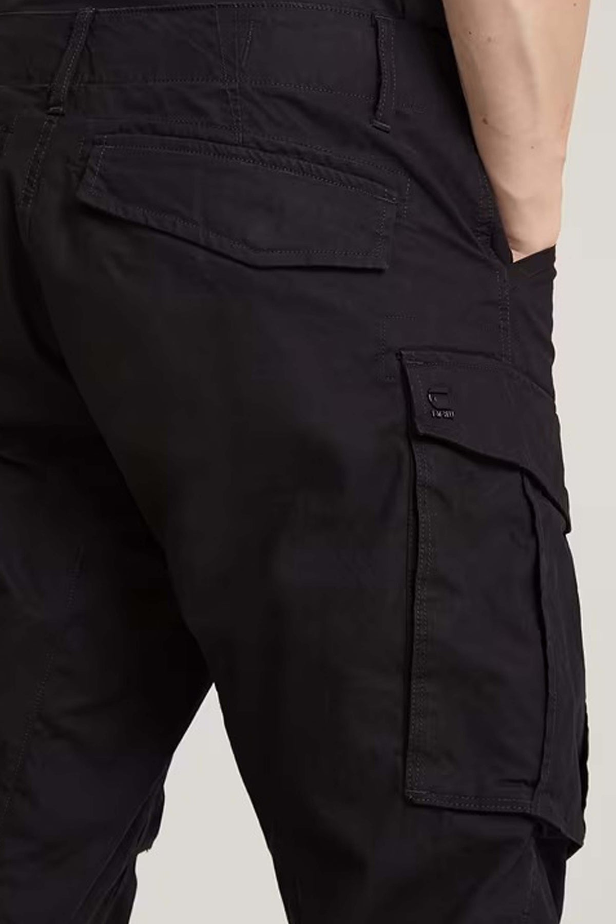 G-STAR D D  en color NEGRO  (2)