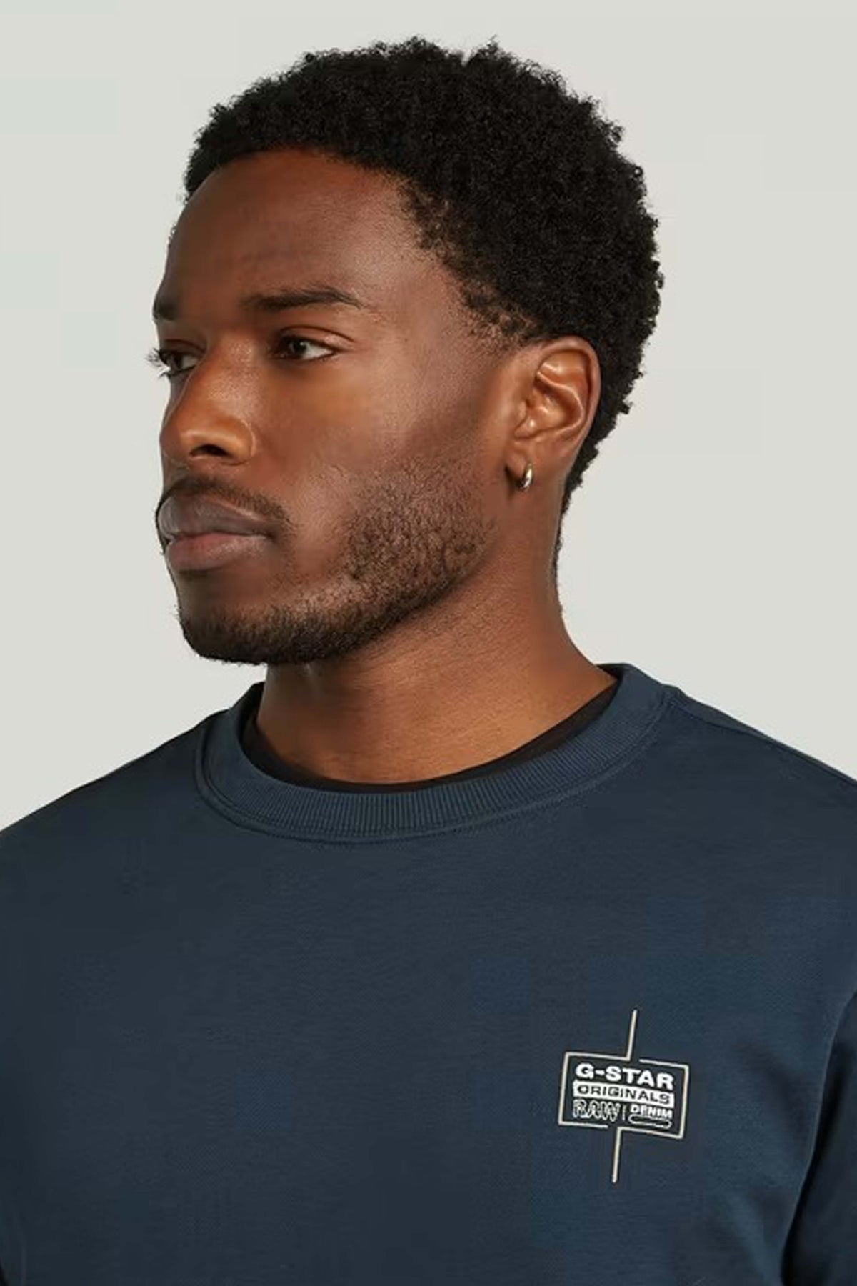 G-STAR D E  en color AZUL  (4)