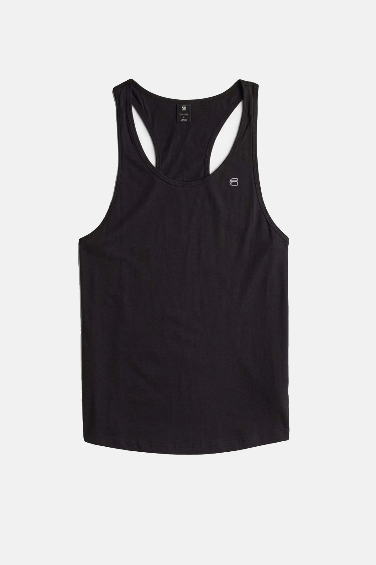 G-STAR  LASH MUSCLE TANK TOP   en color MULTICOLOR  (2)