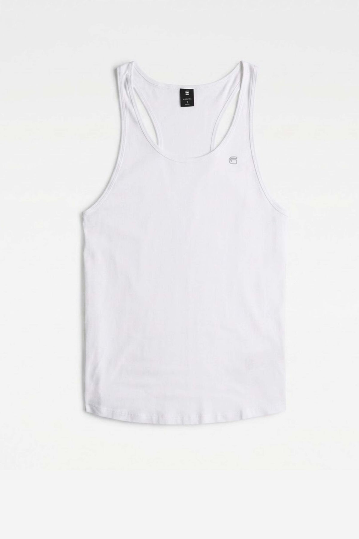 G-STAR  LASH MUSCLE TANK TOP   en color MULTICOLOR  (3)