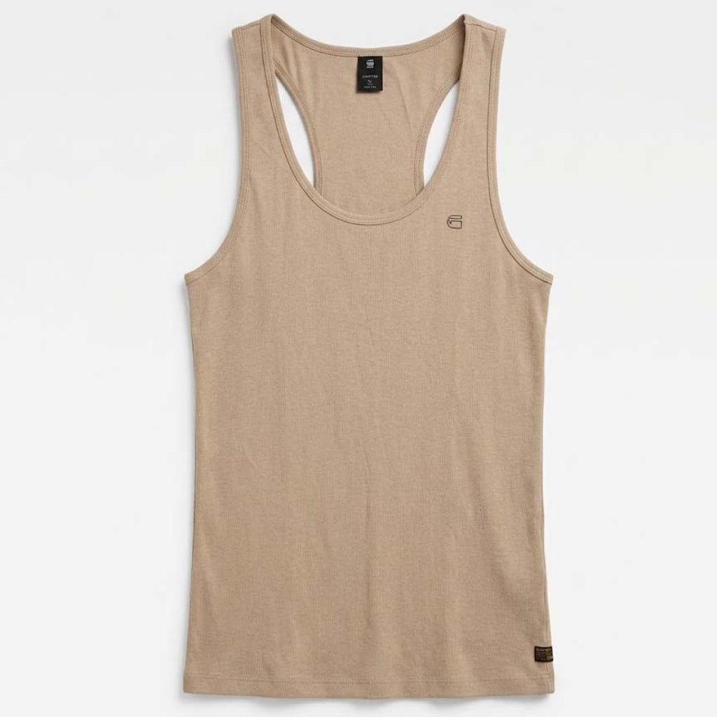 G-STAR  LASH MUSCLE TANK TOP   en color MULTICOLOR  (5)