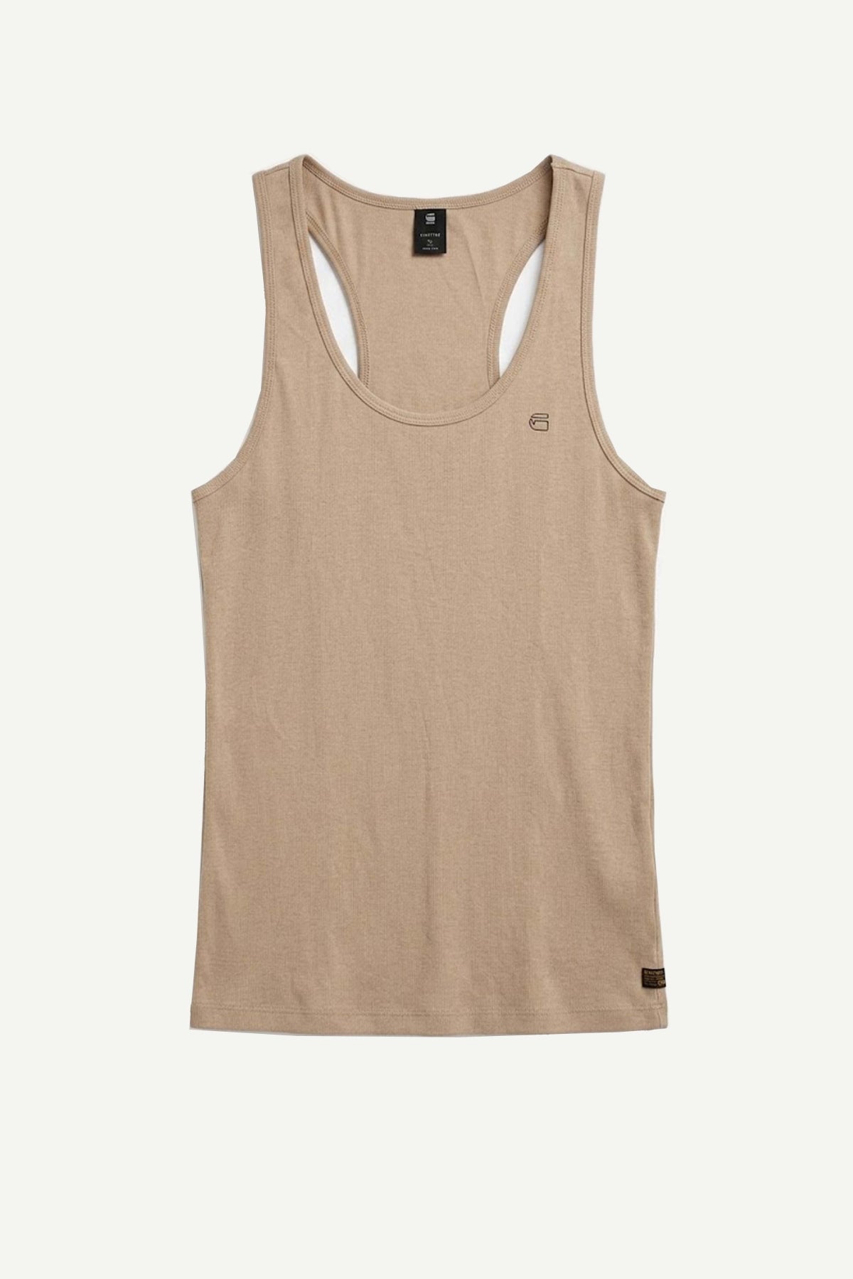 G-STAR  LASH MUSCLE TANK TOP   en color MULTICOLOR  (1)