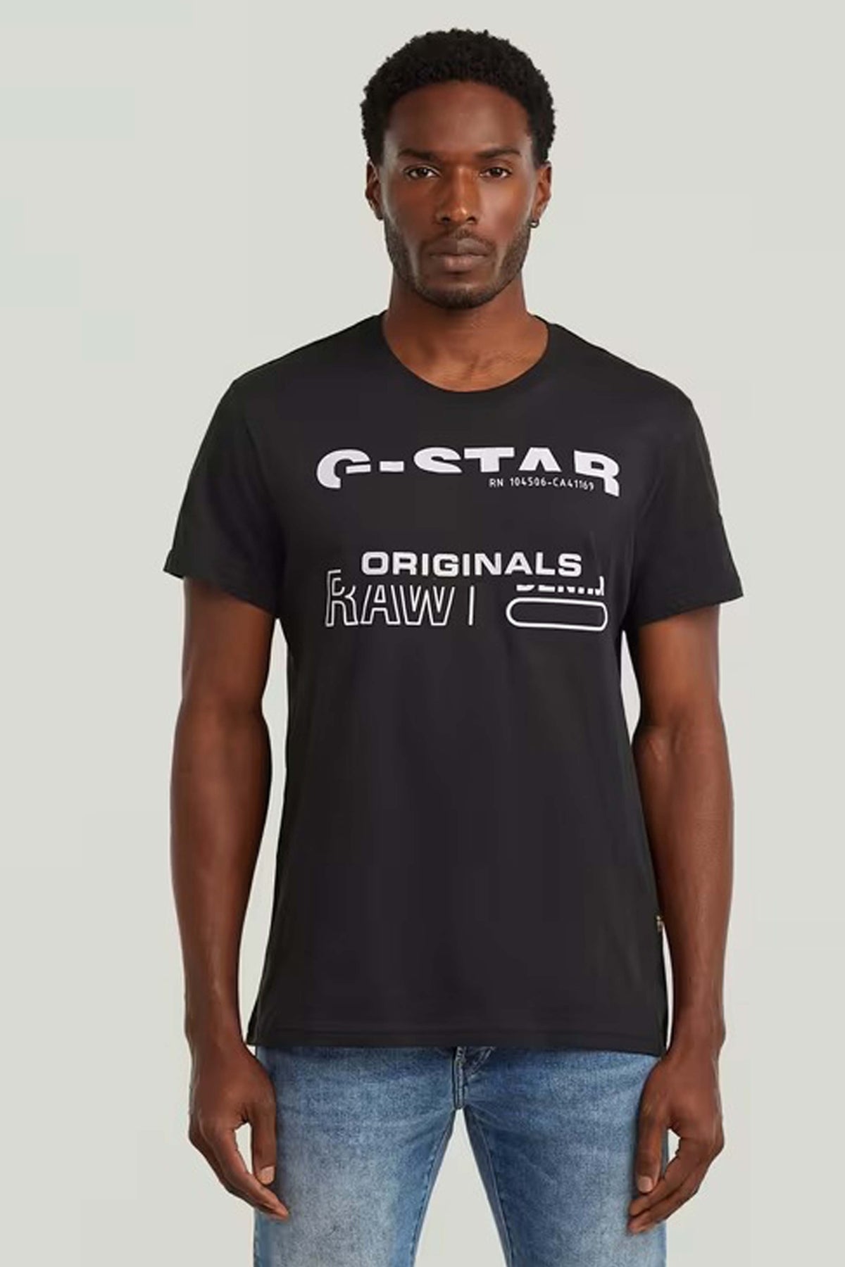 G-STAR D   en color NEGRO  (1)