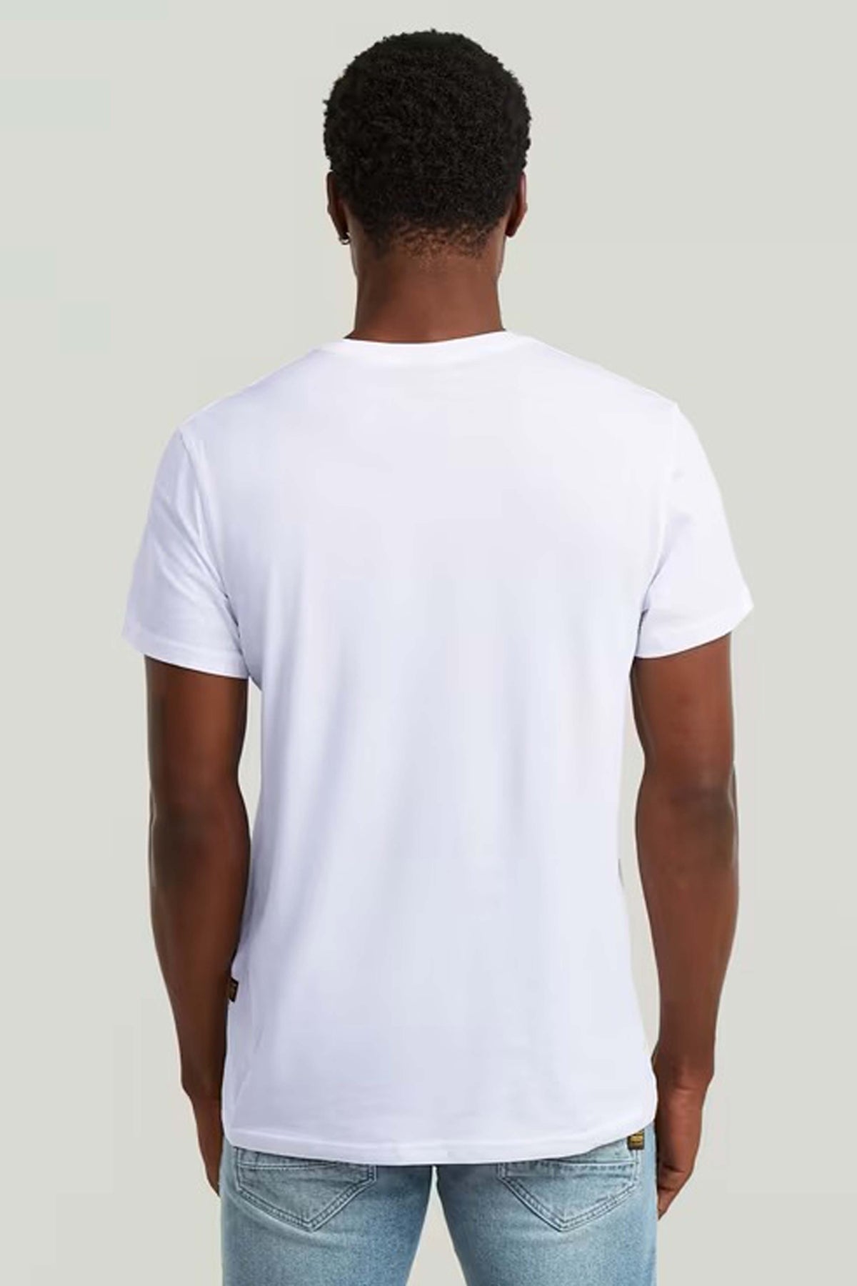 G-STAR D   en color BLANCO  (2)