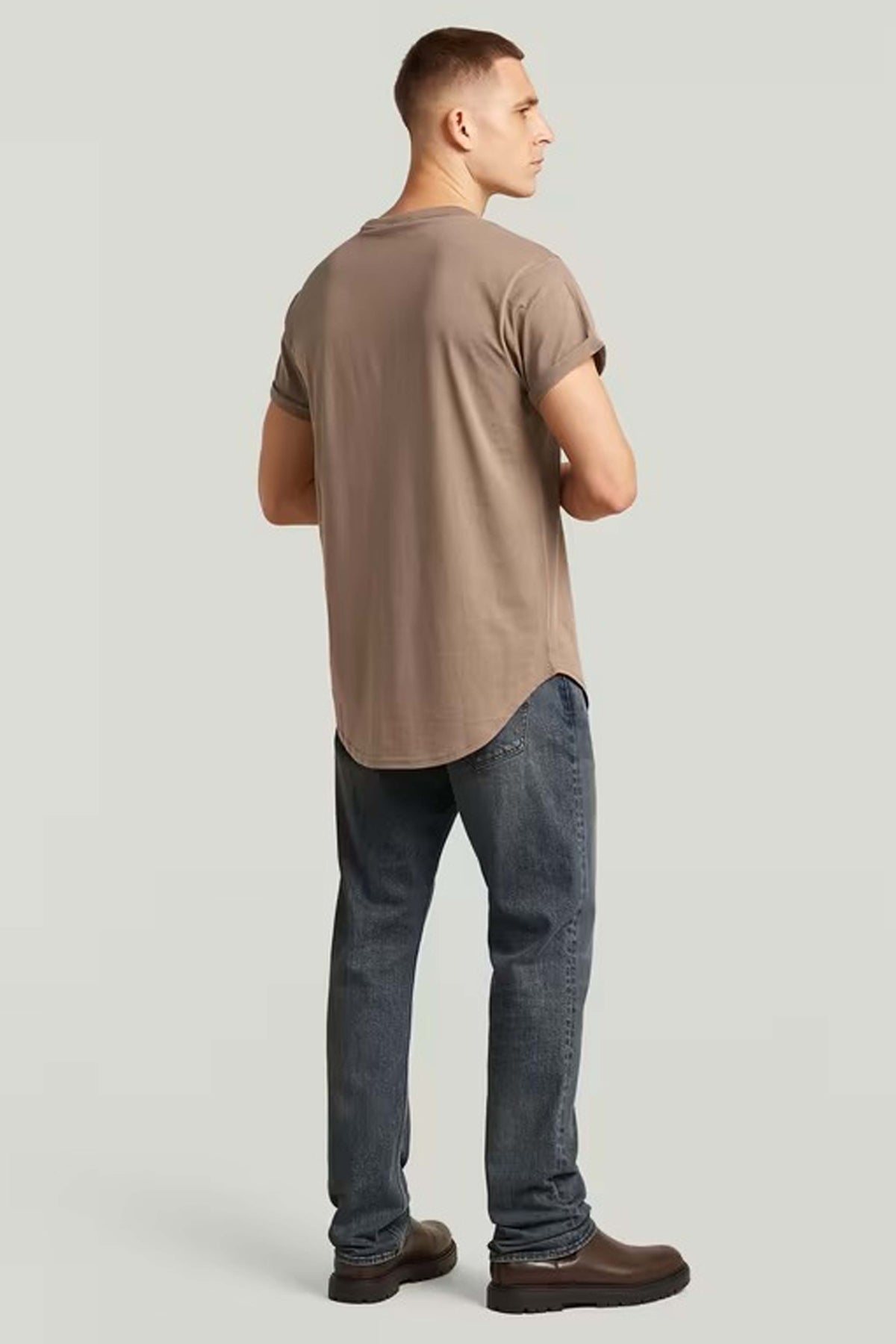 G-STAR D   en color MARRON  (2)