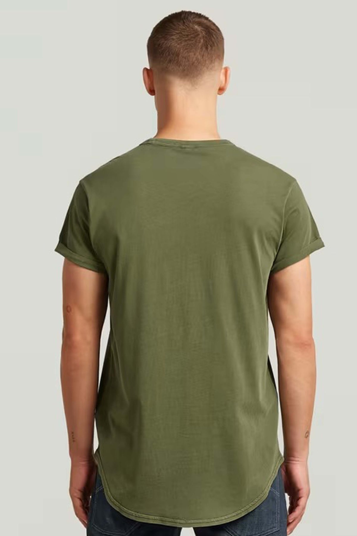 G-STAR DUCTSOON en color VERDE  (2)