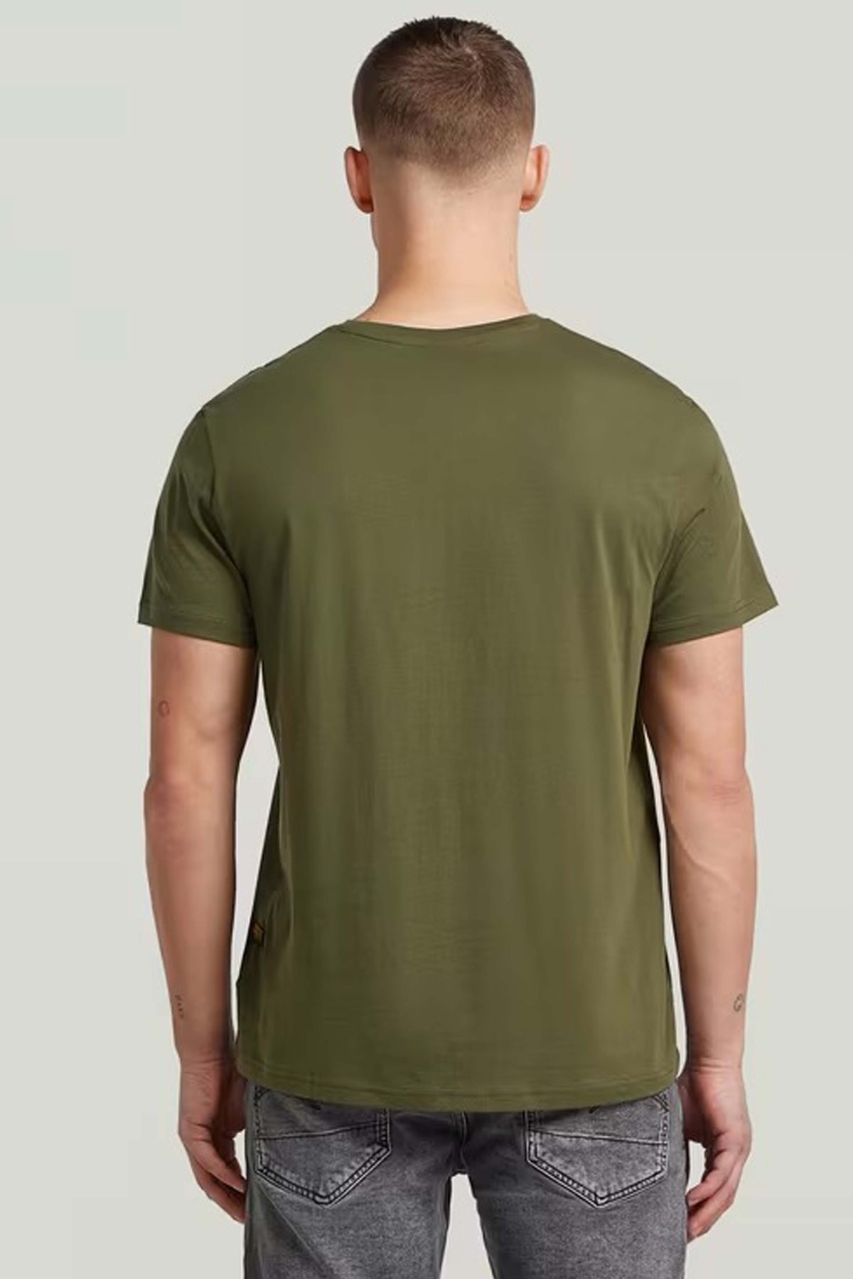 G-STAR D  en color VERDE  (2)