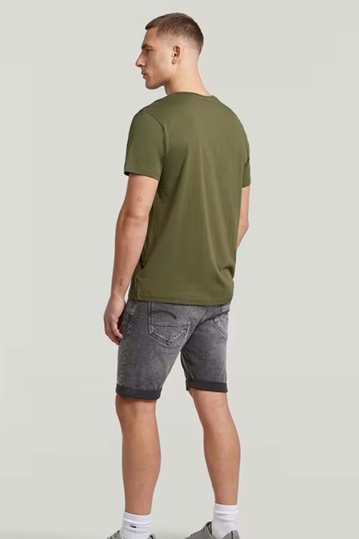 G-STAR D  en color VERDE  (3)