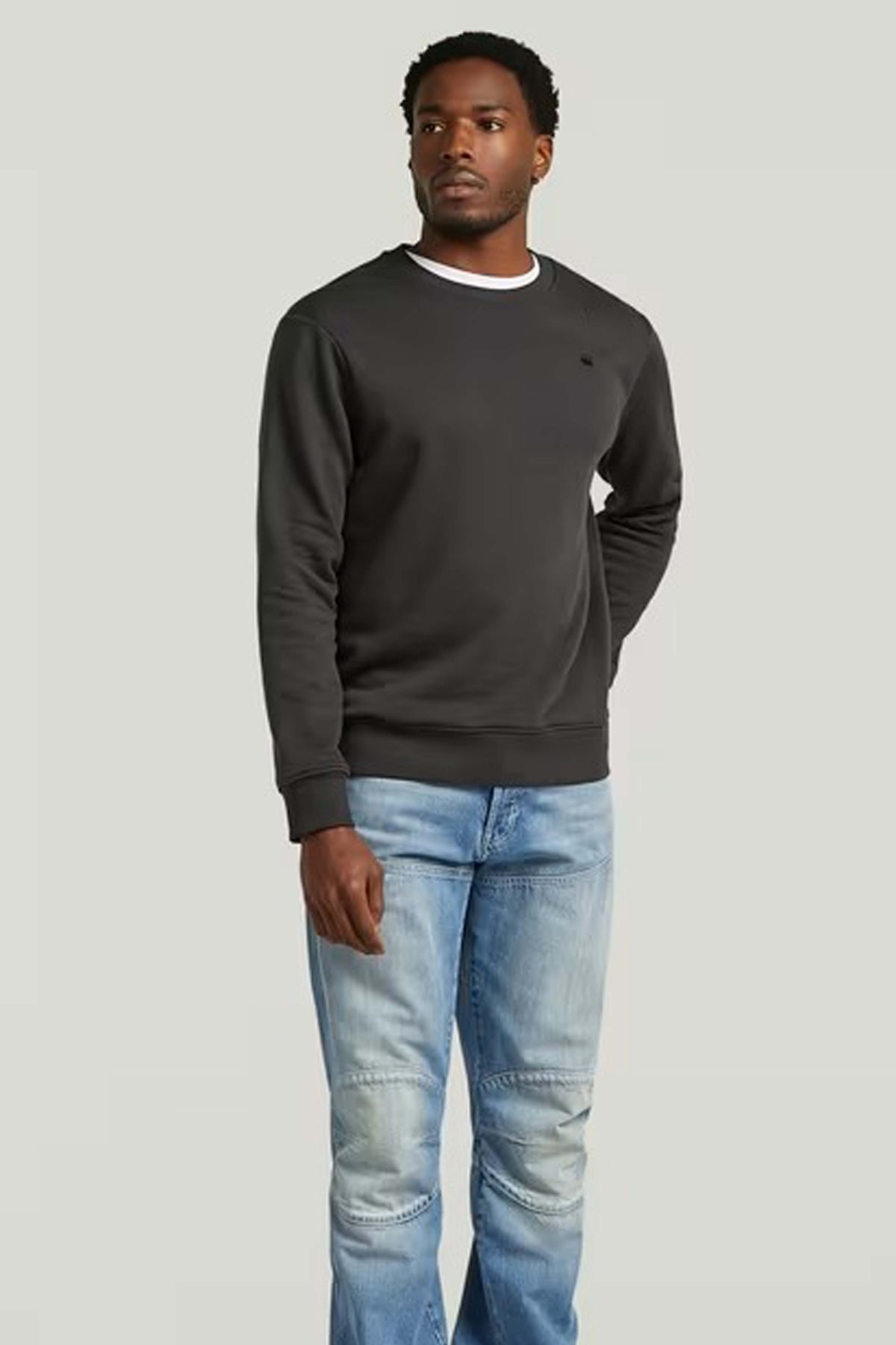 G-STAR D E  en color GRIS  (1)