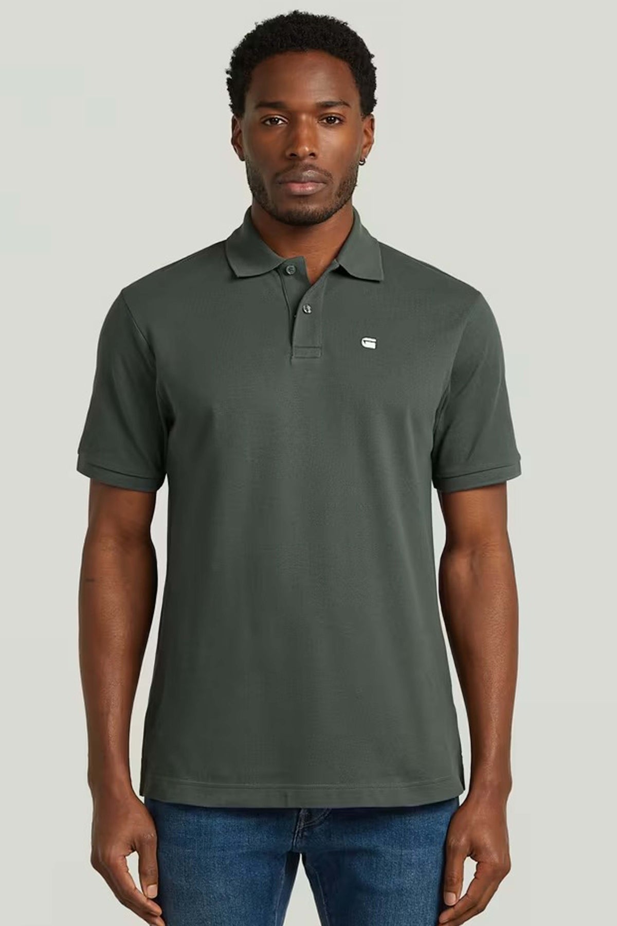 G-STAR D E en color VERDE  (1)