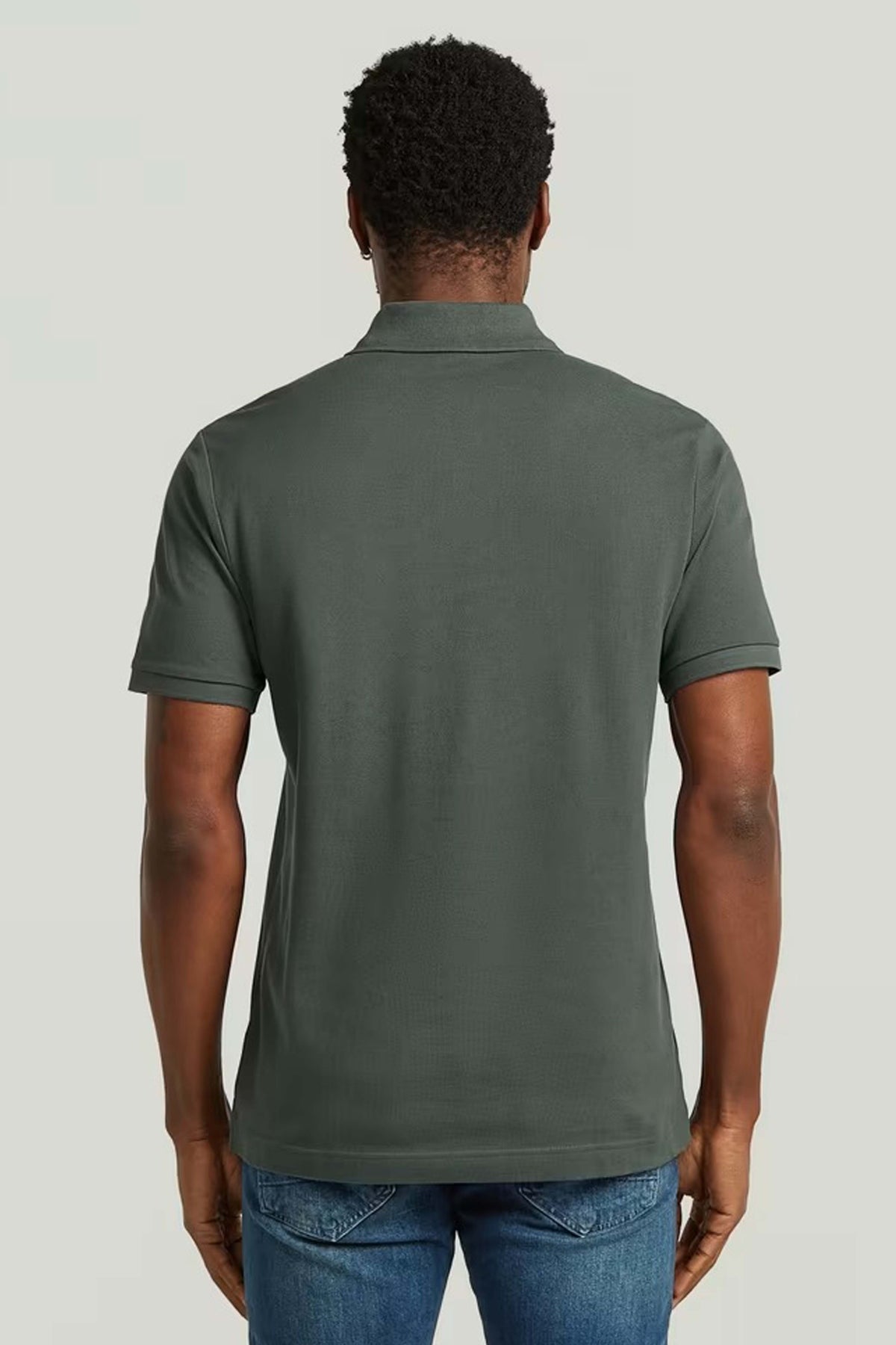 G-STAR D E en color VERDE  (2)
