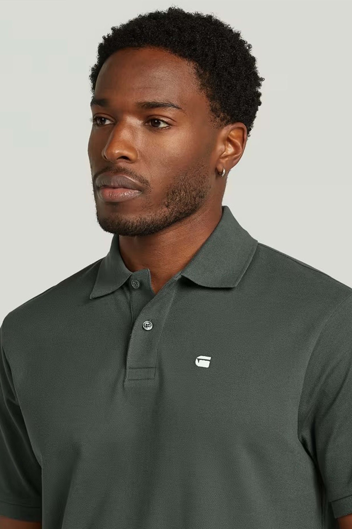 G-STAR D E en color VERDE  (4)