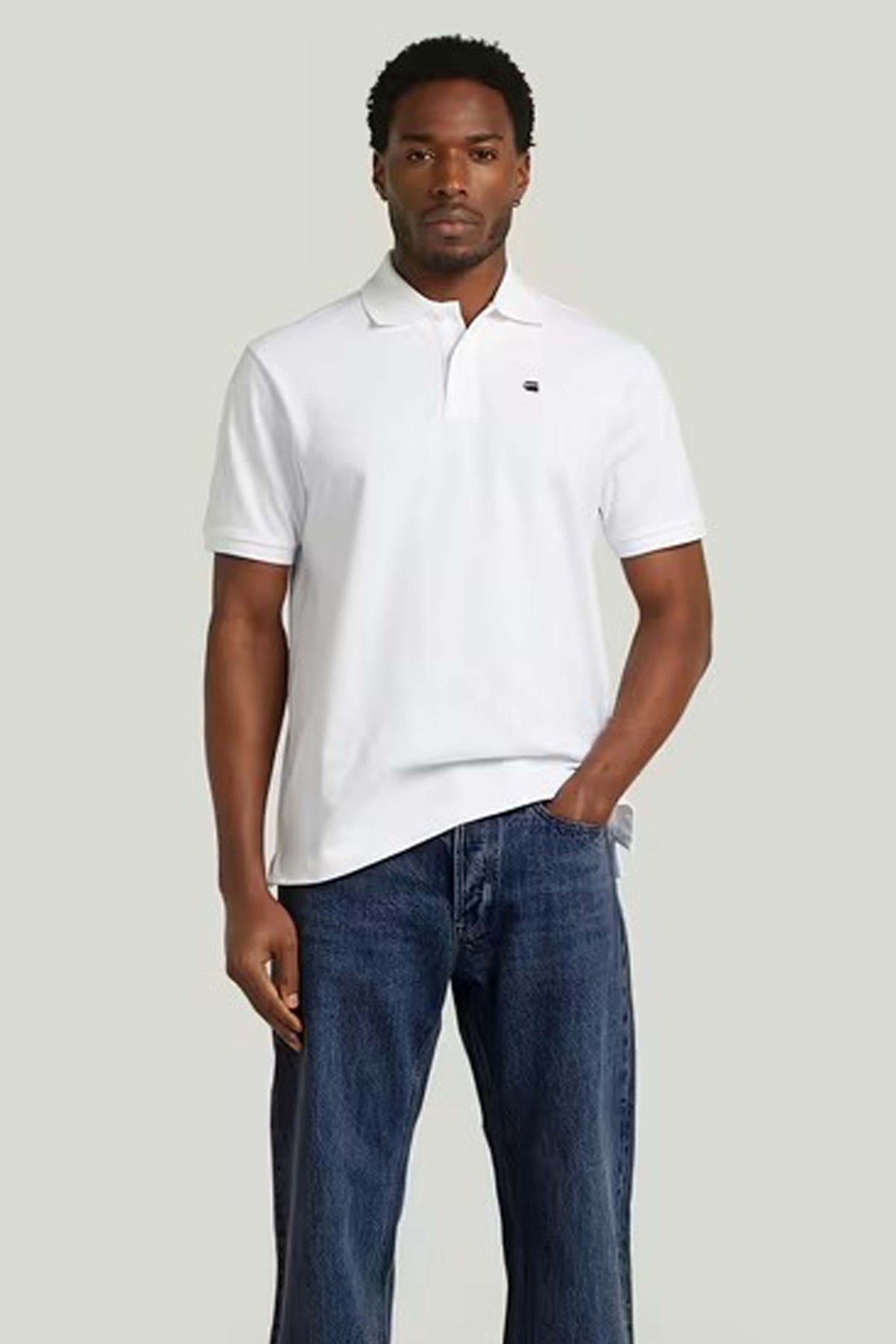 G-STAR D E en color BLANCO  (1)