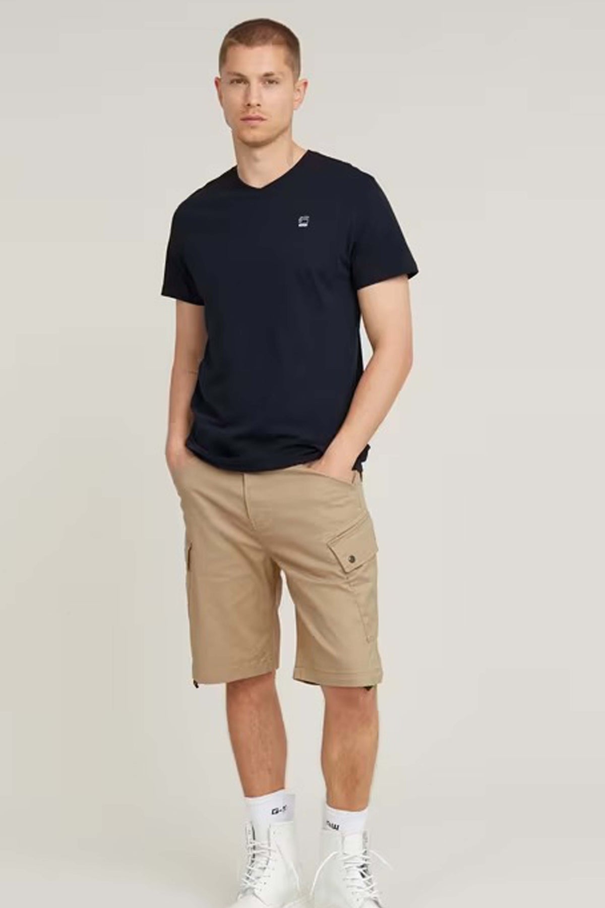 G-STAR D D  en color BEIS  (1)
