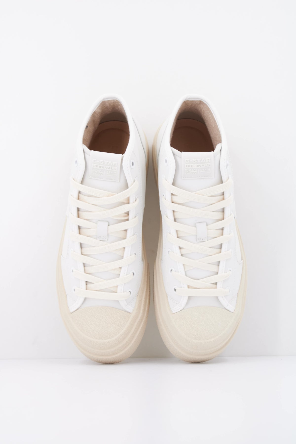 G-STAR VODAN MID LEA en color BLANCO  (3)