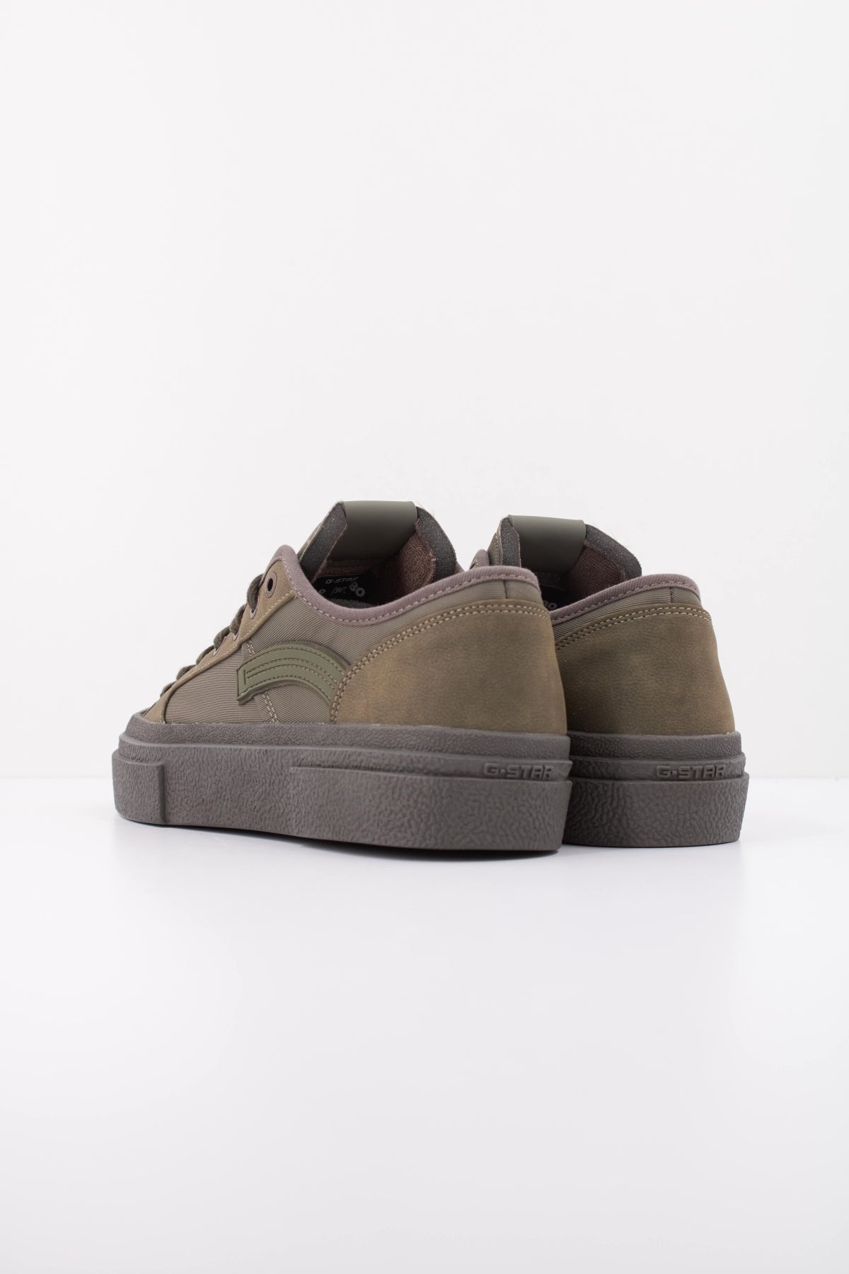 G-STAR VODAN LOW TNL en color VERDE  (4)
