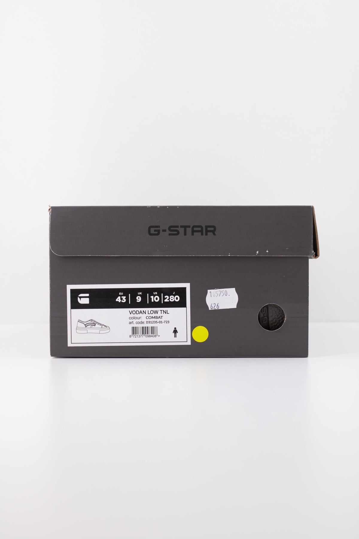 G-STAR VODAN LOW TNL en color VERDE  (6)