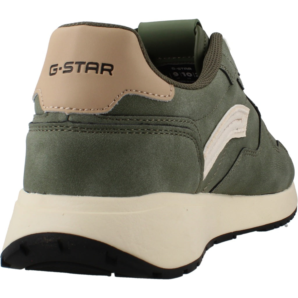 G-STAR AVER BSC en color VERDE  (3)
